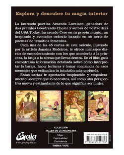 Oráculo Cree en Tu Propia Magia - Empoderamiento y Confianza Interior