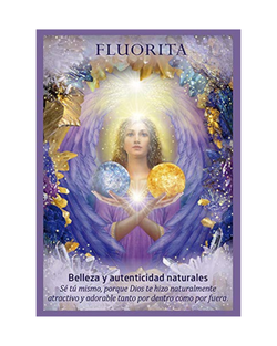 Oráculo Cristales y Ángeles - Energía, Sanación y Guía Espiritual