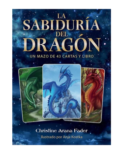 Oráculo Sabiduría del Dragón - Fuerza Interior y Guía Espiritual