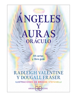 Oráculo Ángeles y Auras - Guía Espiritual y Energía Interior