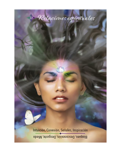 Oráculo Ángeles y Auras - Guía Espiritual y Energía Interior