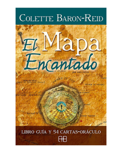 Oráculo El Mapa Encantado - Guía para tu Camino y Decisiones