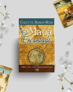 Oráculo El Mapa Encantado - Guía para tu Camino y Decisiones