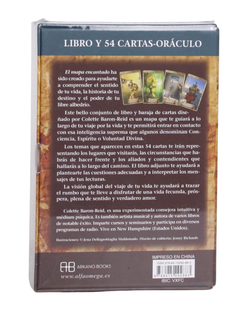 Oráculo El Mapa Encantado - Guía para tu Camino y Decisiones