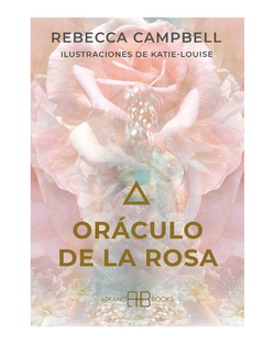Oráculo de la Rosa - Intuición, Guía Espiritual y Crecimiento Personal