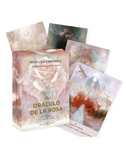 Oráculo de la Rosa - Intuición, Guía Espiritual y Crecimiento Personal