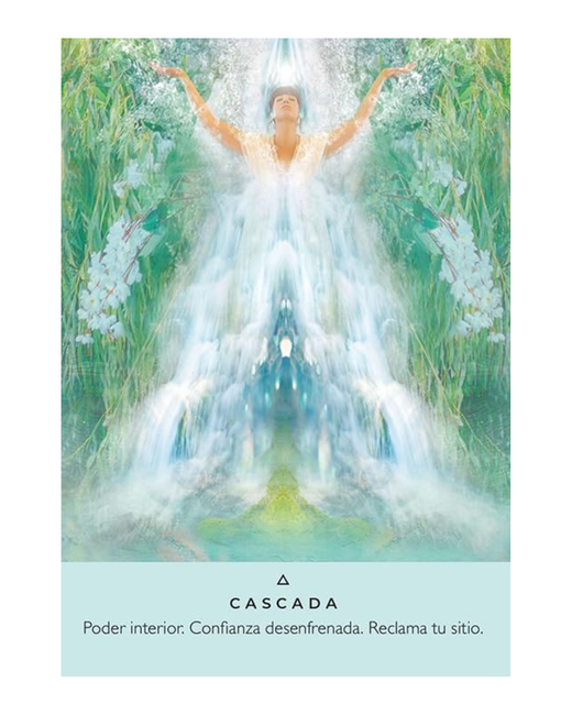 Oraculo de las aguas sanadoras