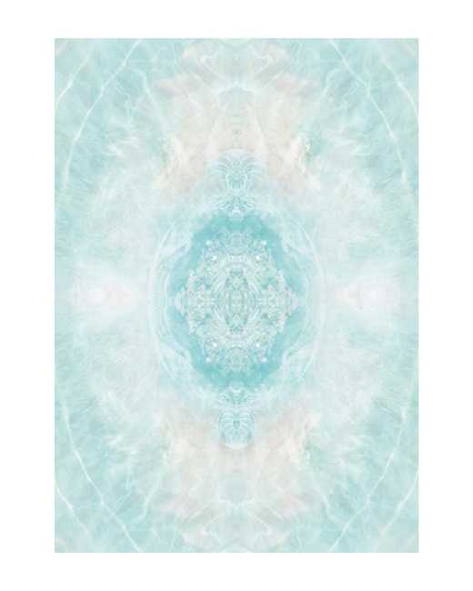 Oraculo de las aguas sanadoras