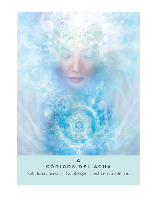 Oraculo de las aguas sanadoras