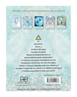 Oraculo de las aguas sanadoras