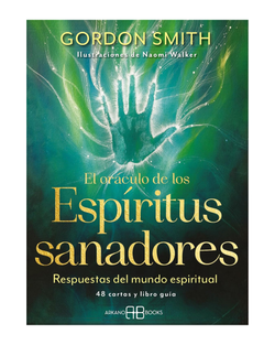 Oráculo Espíritus Sanadores - Sanación Energética y Guía Espiritual