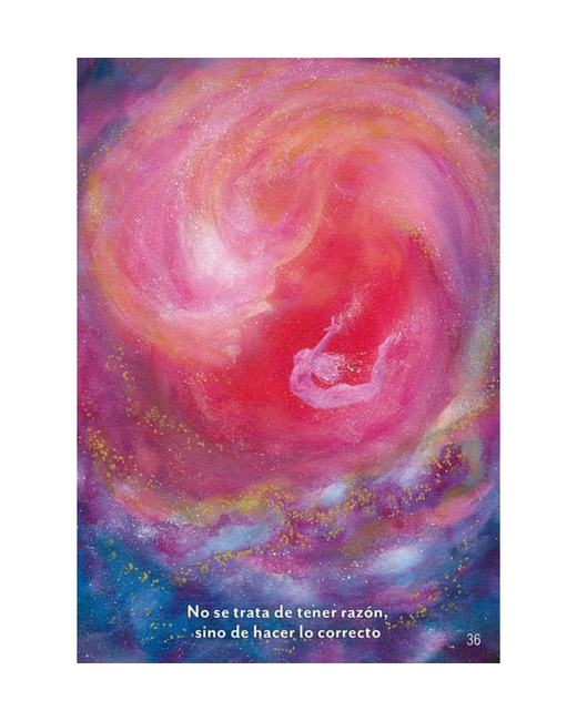 Oráculo Espíritus Sanadores - Sanación Energética y Guía Espiritual
