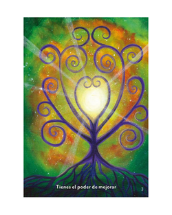 Oráculo Espíritus Sanadores - Sanación Energética y Guía Espiritual