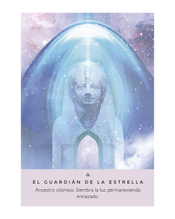 Oráculo de Semilla Estelar - Conexión Espiritual y Guía Intuitiva