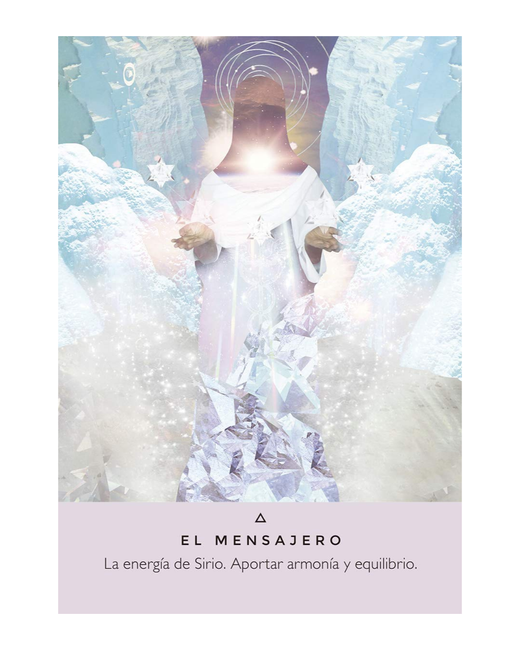 Oráculo de Semilla Estelar - Conexión Espiritual y Guía Intuitiva