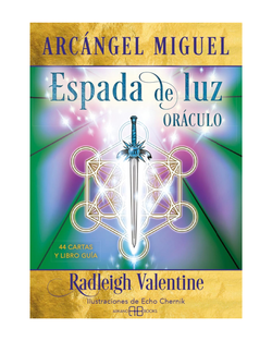 Oráculo del Arcángel Miguel Espada de Luz - Protección y Guía Espiritual