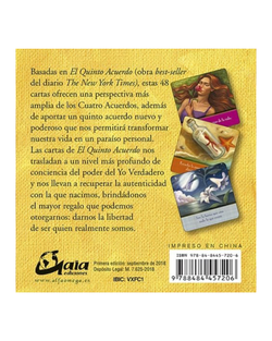 Oráculo Quinto Elemento - Sabiduría Tolteca y Crecimiento Personal