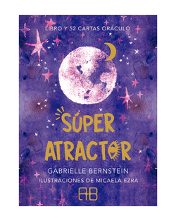Oráculo Super Attractor - Ley de Atracción y Manifestación