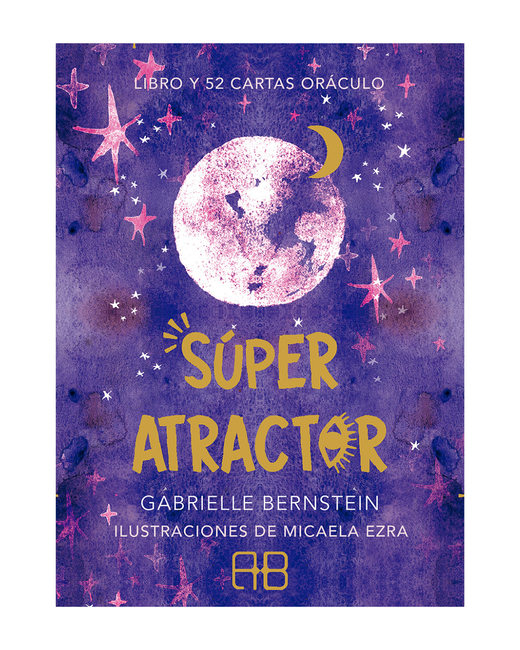 Oráculo Super Attractor - Ley de Atracción y Manifestación