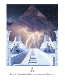 Oráculo Trabaja Tu Luz - Conexión Espiritual y Propósito de Vida