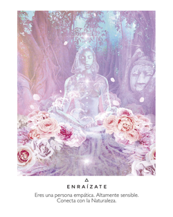 Oráculo Trabaja Tu Luz - Conexión Espiritual y Propósito de Vida