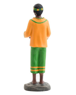 Figura Orula 14 cm – Sabiduría y Guía Espiritual
