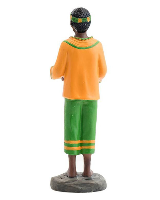Figura Orula 14 cm – Sabiduría y Guía Espiritual