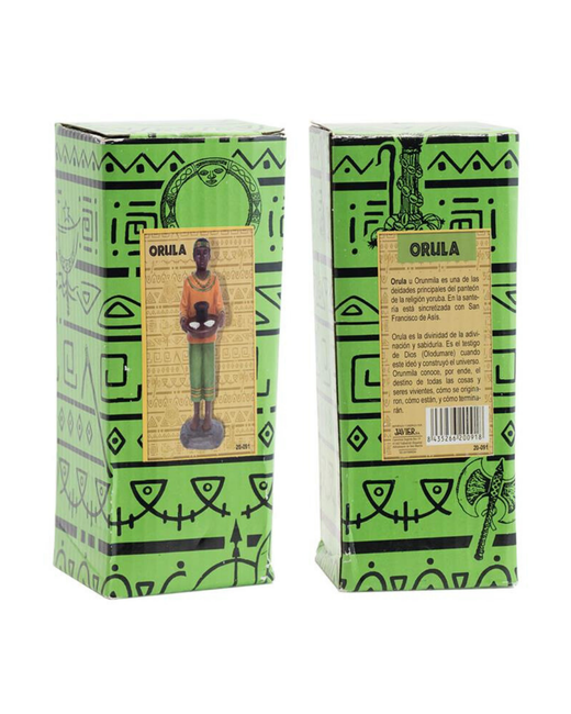 Figura Orula 14 cm – Sabiduría y Guía Espiritual