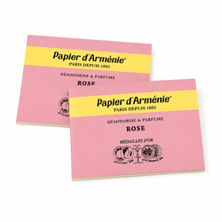Papel de Armenia - Limpia Energías y Aromatiza Espacios