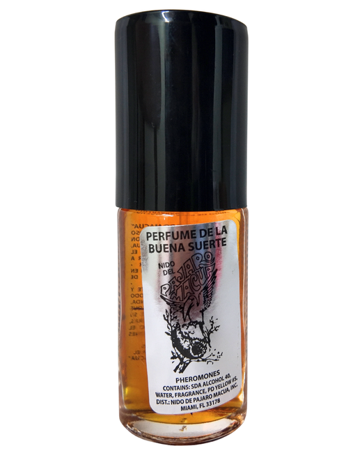 Perfume Pájaro Macua – Suerte y Fortuna