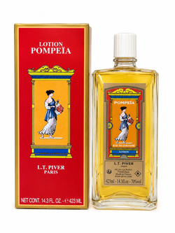 Perfume de Pompeya - Protección y Magnetismo