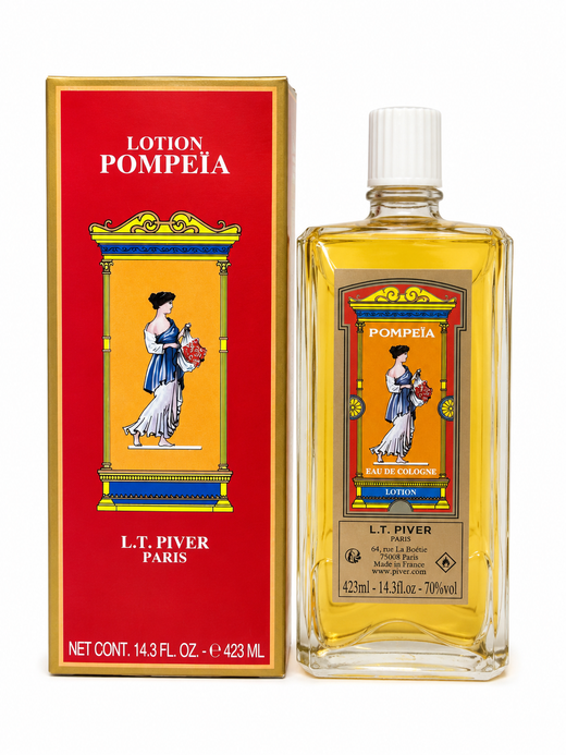 Perfume de Pompeya - Protección y Magnetismo