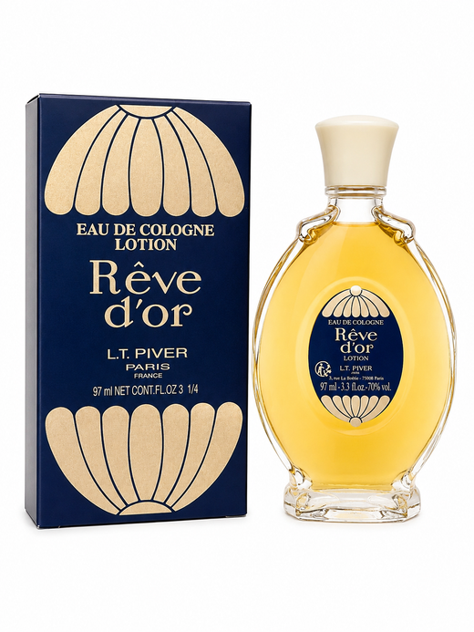 Perfume Reve d’or – Éxito y Prosperidad
