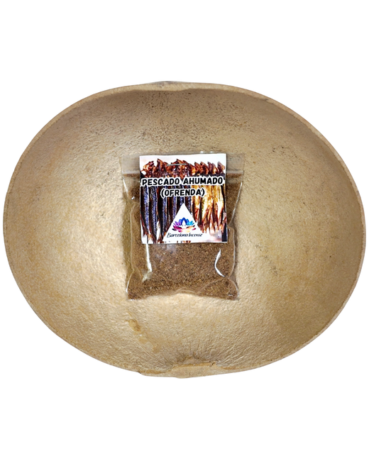 Pescado Ahumado para Ofrendas - Tradición y Protección