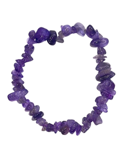 Pulseras de Amatista - Calma y Serenidad