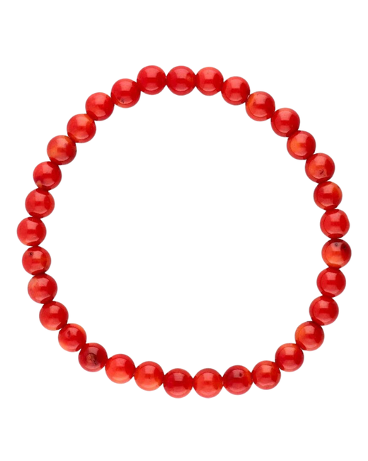 Pulseras de Coral - Protección y Fuerza