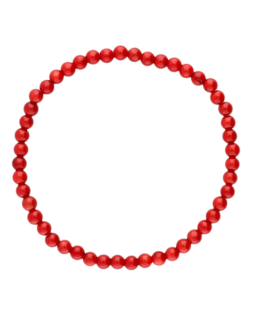 Pulseras de Coral - Protección y Fuerza