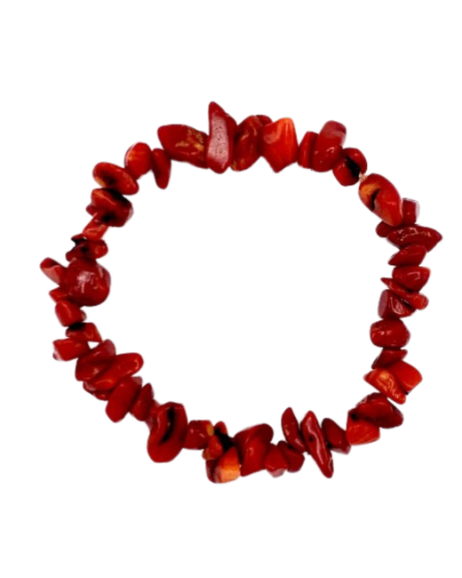 Pulseras de Coral - Protección y Fuerza