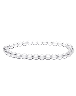 Pulseras de Cuarzo Transparente - Armonía y Equilibrio