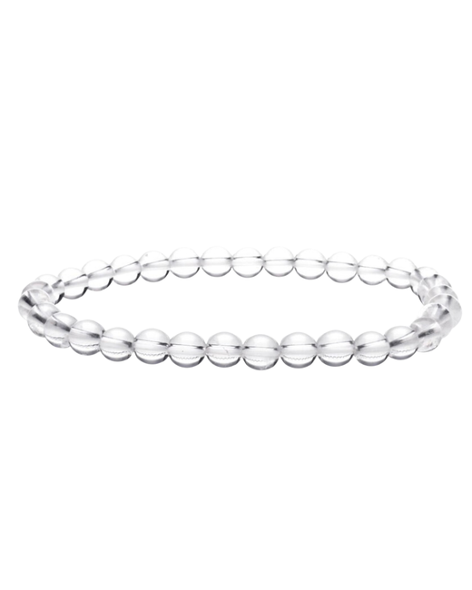 Pulseras de Cuarzo Transparente - Armonía y Equilibrio