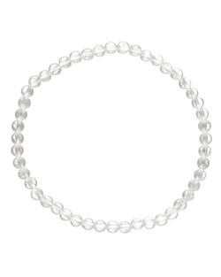 Pulseras de Cuarzo Transparente - Armonía y Equilibrio