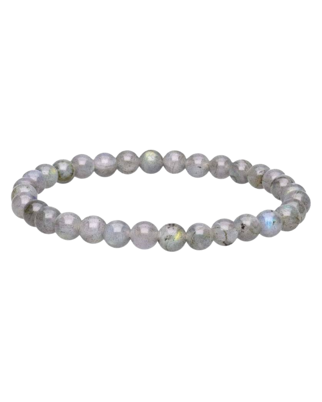 Pulseras de Labradorita - Intuición y Transformación 4 milímetros