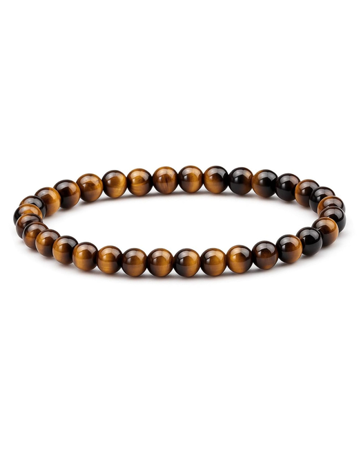 Pulseras de Ojo de Tigre - Buenas Suerte y Protección