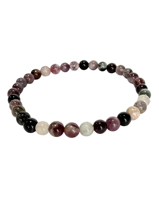 Pulseras de Turmalina - Protección y Limpieza