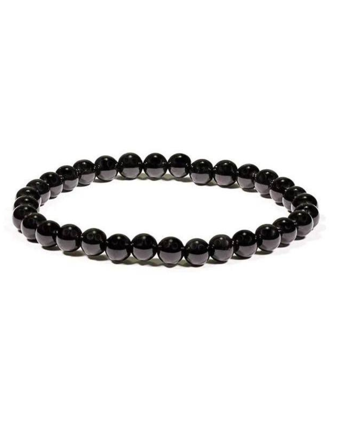 Pulseras de Turmalina - Protección y Limpieza 10 milímetros