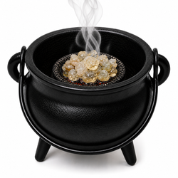 Resina de Copal - Purificación y Limpieza Energética