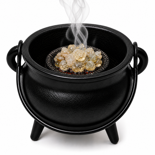 Resina de Copal - Purificación y Limpieza Energética