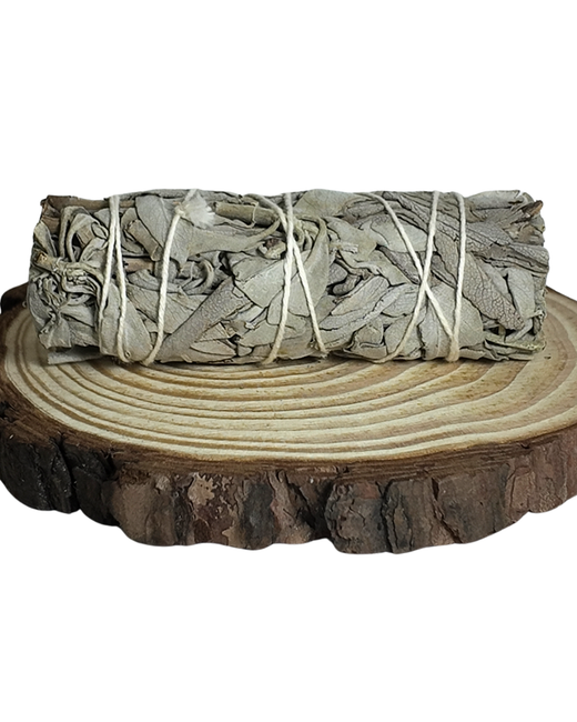 Rollito de Salvia Blanca de California – Limpieza Profunda y Purificación Espiritual