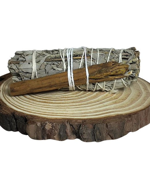 Rollito de Salvia y Canela – Atracción Positiva y Energía Protectora