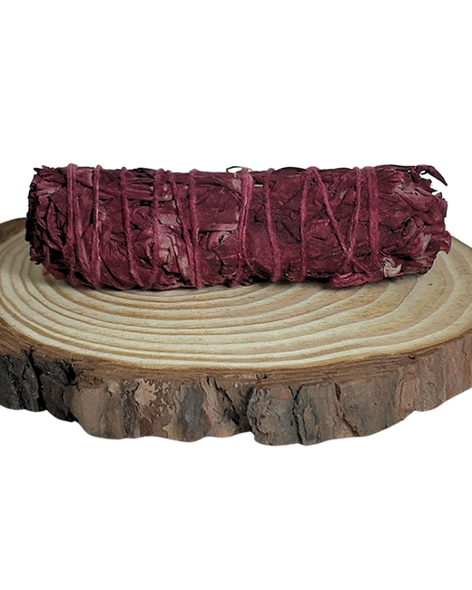 Rollito de Salvia y Sangre de Dragon - Protección Intensa y Limpieza Energética